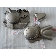 Y125 CLUTCH COVER MAGNET COVER 125Z 125ZR COVER ENGINE 100% ORIGINAL YAMAHA
