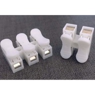 Wire quick connector, Electrical wire connector CH2; CH3.