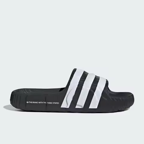 Adidas Official Genuine Three Stripes Unisex Thick-Soled Classic Sports Sandals IF3670