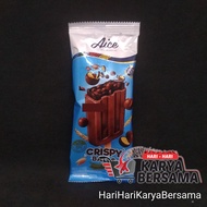 ES KRIM ICE CREAM AICE CRISPY BALLS AND CHOCOLATE MALT 65ML