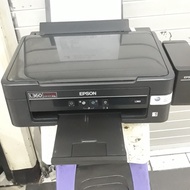 EPSON L360 BEKAS