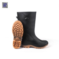 AP Boots Sepatu Safety Karet AP Terra Eco 3 Hijau - Sepatu Boot Panjang - AP Boots Terra Eco 3 Hijau