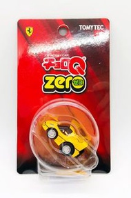 TOMYTEC Tomica ChoroQ Zero 合金回力車 - Choro-Q zeroZ-79b Ferrari F50 Yellow