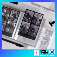 Wannathis 4x6 4cut Photo Album Postcard Sticker Collect