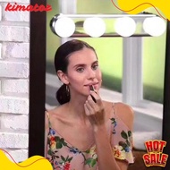 Nih Spark Lights 4 Bulbs Make Up Studio Glow Super Bright Makeup Vanity Rs00