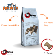 [Furbies Pet Store] Ezuma Adult Lamb & Rice