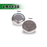 LR1130 / AG10 1.5V Button Cell Watch Batteries