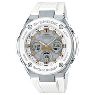 CASIO G-SHOCK GST G-STEEL series GST-S300 白色 膠帶 GSHOCK GSTS300