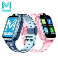 2023 new smart watch for kids with whatsapp| 4G Video Call \GPS Location \SOS call \ class mode \ Waterproof