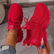 Women's Shoes, Women's Sports Shoes 2025 Women's Shoes Breathable Single-Mesh Dad Shoes Women's Casu