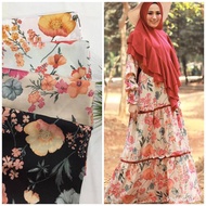 Dress nagita/gamis nagita