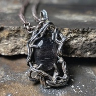 黑超七/煙花超七/銀吊墬