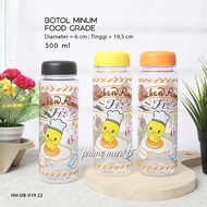 My Bottle BPA FREE Character Drinking Bottle Cute Character Drinking Bottle/ Children's Drinking Bot
