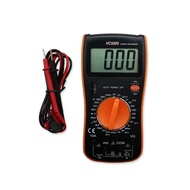 VC9205 Portable AC/DC Ammeter Voltmeter Digital Multimeter