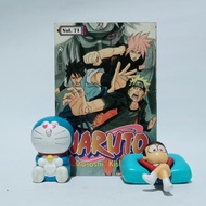 Komik Naruto Vol 71 Langka