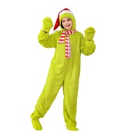 Christmas Costume Grinch Grinch Christmas20251216