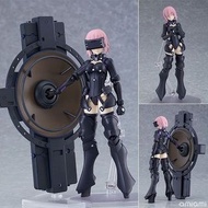 全新 日版 未開 Figma 502 瑪修基利艾拉特 奧特瑙斯 Shielder/Mash Kyrielight (Ortinax)  FGO Fate/Grand Order Fate Stay N