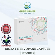 BIOBAY NERVOPANE CAPSULE {30'S/BOX}