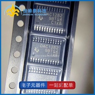 DAC1282IPWR DAC1282Encapsulation TSSOP-24 Brand new & original TI Digital-to-analog Converter Chip D