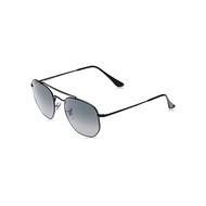 [RayBan] Sunglasses 0Rb3648 Marshal 002/71 Light Gray Gradient Dark Gray