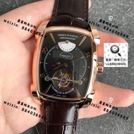 Burberry Burberry [Tourbillon] Manufacturer Purberry Johnny Tourbillon Exclusive Customization PF350