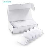 [LinshanS] 1/5pcs Blank NFC Smart card tag S50 Mifare 13.56mhz Read Write RFID Cards [NEW]
