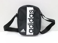 (布丁體育)adidas 愛迪達 隨身潮流小包 側背包 黑白色 另賣 手臂包 斯伯丁 nike 籃球 排球 拖鞋