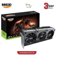 INNO3D RTX 4080 16GB X3 / RTX 4080 16GB iCHILL X3 RTX4080
