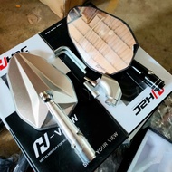 Mirror H2C V2 motorcycle rearview ab 2023 airblade vision sh mode sh 125i 150i winner x v1 exciter 1