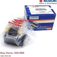 Original Suzuki Gsx-R150 & Gsx-S150 Starter Relay