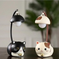 Neko Figure Cat Figure Cat Table Lights Cat Lamp 16cm NEW BIRTHDAY GIFT BIRTHDAY GIFT