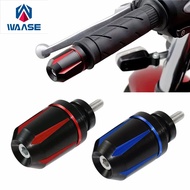 waase For Yamaha YZF R3 R25 MT-03 MT-25 MT03 2015 2016 2017 2018 2019 2020 2021 Handlebar Grips Hand