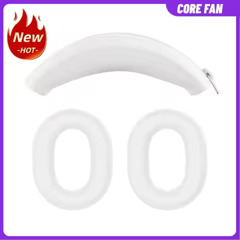 Silicone Earphone Protector Soft Ear Pads Headbeam Cover Anti-Scratch Headphone Case for Sony ULT WE