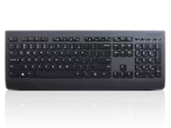 Lenovo - Lenovo Professional Wireless Keyboard - US English