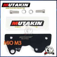 MUTAKIN 245MM Mio M3/ Mio i 125 Front Disc Bracket With screws