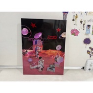 1 CD MUSIC Korean ZEROBASEONE-CINEMA PARADISE VER SF (Z3C29)