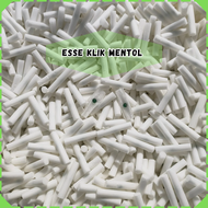 Gabus Busa Filter Esse Klik Mentol 1kg