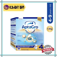 Nutricia Aptagro Step 4 1.8kg Exp:10/2024