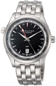 Hamilton Jazzmaster GMT Auto Men's Automatic Watch H32695131