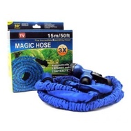 Magic Hose Multi-Functional Expandable Water Hose(25ft 50ft 75ft 100ft 125ft 150ft 200ft)