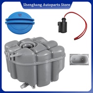 7P0121407B 7P0121407 95810615100 Radiator Coolant Expansion Tank For VW Touareg 7P 2013-2018 Porsche