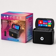 K-pull ok Audio Home Theater Portable Built-in Hidden Microphone Video Audio