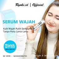 AA111- Serum Pemutih Wajah Skincare Glowing BPOM Pria Wanita Scincare