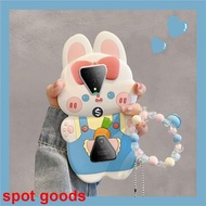 Cute carrot rabbit Xiaomi Black Shark 5rs mobile phone case 5pro cartoon 4spro bunny 4s super cute 4por fun