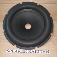 Daun speaker subwoofer 10 inch Lubang 15 inch .2pcs Berkualitas