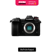 Panasonic Mirrorless Camera Lumix DC-G9 Mirrorless Body (ประกันศูนย์ 2 ปี) แถม 16GB 4K SD Card