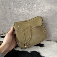 Gucci 古馳 馬鞍造型斜背包