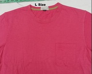 日牌 Element of Simple Life 男裝全棉短袖 Tee