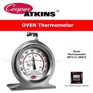 COOPER ATKINS 24HP HACCP DIAL OVEN THERMOMETER (50'C/300'C)/ BEL0022