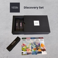 Veyra Thai Perfume เซ็ตน้ำหอม 5 กลิ่น (Discovery Set) ขนาด 2 ml | ค้นพบ 5 โมเมนต์ความหอมที่แตกต่าง: 